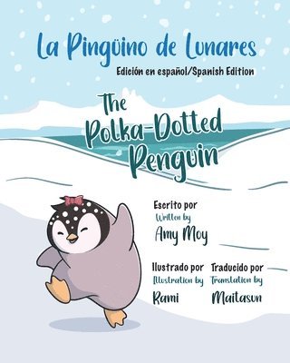 Amy Moy - Pingüino de Lunares, Häftad