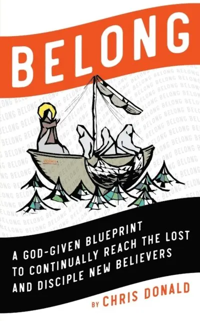 Chris Donald - BELONG, E-bok. Tillgänglighet: Lägg i varukorg
