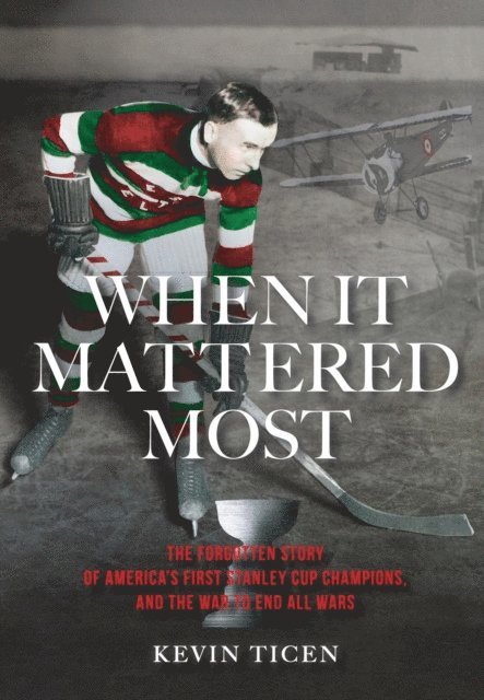 Kevin Ticen - When It Mattered Most, E-bok