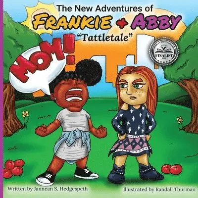 Jannean Hedgespeth - New Adventures of Frankie & Abby, Häftad. Tillgänglighet: Lägg i varukorg