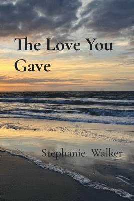 Stephanie Walker - Love You Gave, Häftad