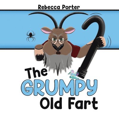 Rebecca Porter - Grumpy Old Fart, Häftad