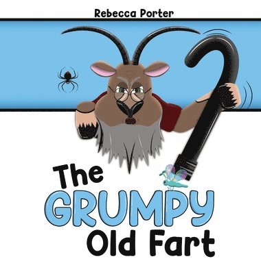 Rebecca Porter - Grumpy Old Fart, Inbunden