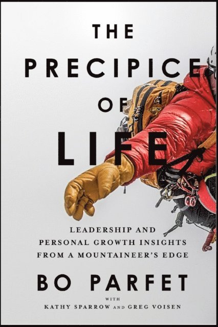 Greg Voisen, Kathy Sparrow, Bo Parfet - Precipice of Life, E-bok