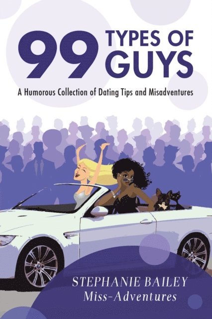 Stephanie Bailey - 99 Types of Guys, E-bok