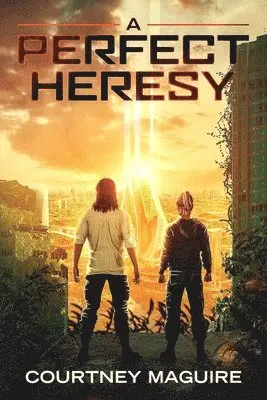 Courtney Maguire - Perfect Heresy, Häftad. Tillgänglighet: Lägg i varukorg