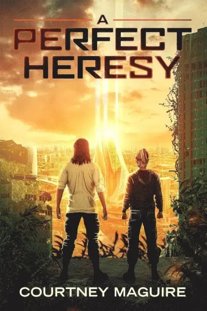Courtney Maguire - Perfect Heresy, E-bok. Tillgänglighet: Lägg i varukorg