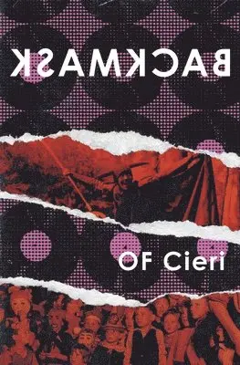 O F Cieri - Backmask, Häftad. Tillgänglighet: Lägg i varukorg
