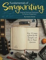 Jeremy Siskind - Fundamentals of Songwriting, Häftad. Tillgänglighet: Lägg i varukorg