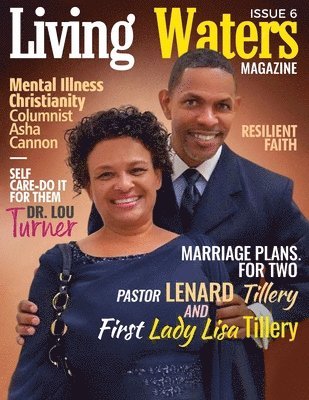 Living Waters Magazine Issue 6, Häftad