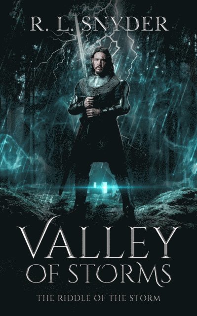 R. L. Snyder - Valley of Storms, E-bok