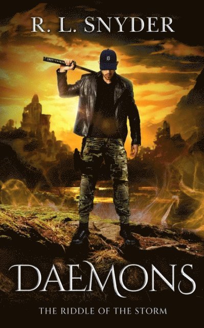 R. L. Snyder - Daemons, E-bok