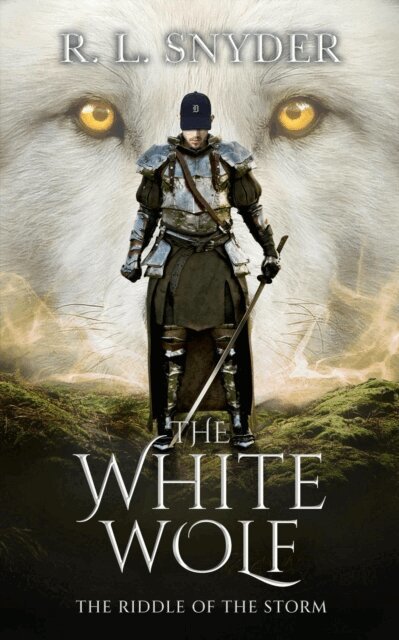 R. L. Snyder - White Wolf, E-bok