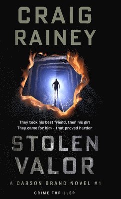 Craig Rainey - Stolen Valor, Häftad. Tillgänglighet: Lägg i varukorg