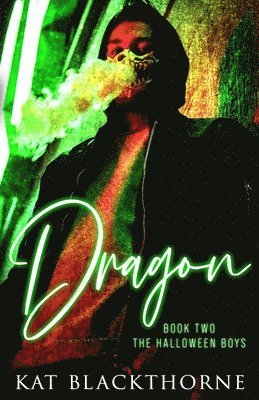 Kat Blackthorne - Dragon, Häftad