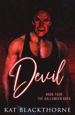 Kat Blackthorne - Devil, Häftad
