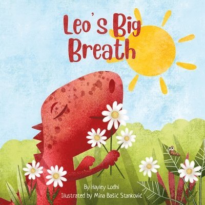 Hayley Lodhi - Leo's Big Breath, Häftad