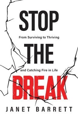Janet Barrett - Stop The Break, Häftad. Tillgänglighet: Tillfälligt slut