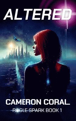 Cameron Coral - Altered, Häftad