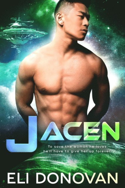 Eli Donovan - Jacen, E-bok