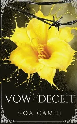 Noa Camhi - Vow of Deceit, Häftad. Tillgänglighet: Lägg i varukorg