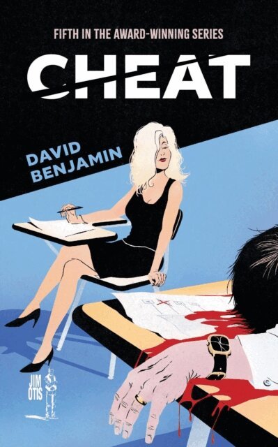 David Benjamin - Cheat, E-bok
