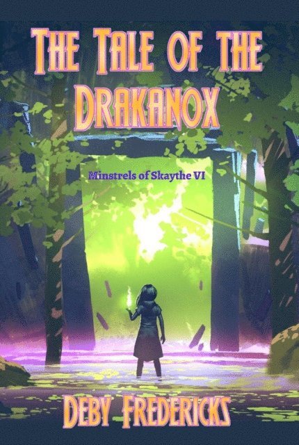 Deby Fredericks - Tale of the Drakanox, E-bok. Tillgänglighet: Lägg i varukorg