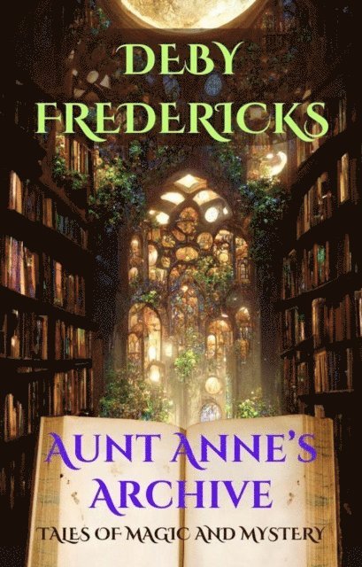 Deby Fredericks - Aunt Anne's Archive, E-bok. Tillgänglighet: Lägg i varukorg