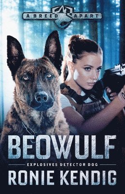 Ronie Kendig - Beowulf, Häftad