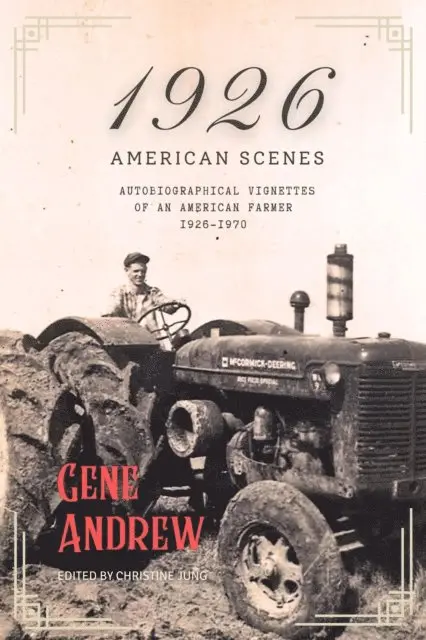 Gene Andrew - 1926 American Scenes, E-bok. Tillgänglighet: Lägg i varukorg