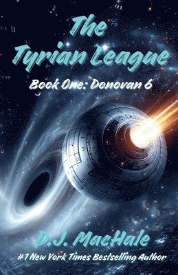 D J Machale - Tyrian League, Häftad