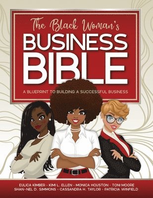 Eulica Kimber - Black Woman's Business Bible, Häftad. Tillgänglighet: Lägg i varukorg
