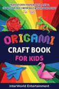Origami Craft Book For Kids