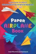 Paper Airplane Book