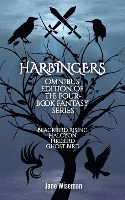 Jane Wiseman - Harbingers Omnibus Edition, E-bok