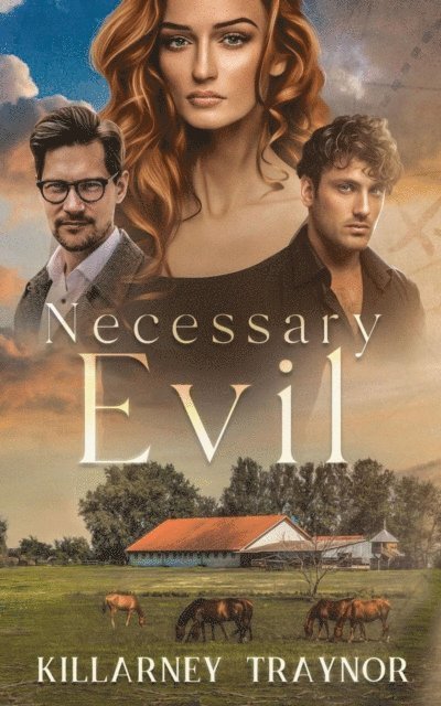 Killarney Traynor - Necessary Evil, E-bok