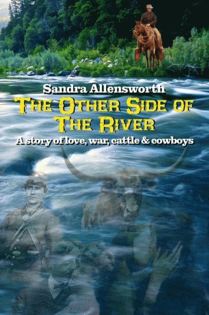 sandra allensworth - Other Side Of The River, E-bok