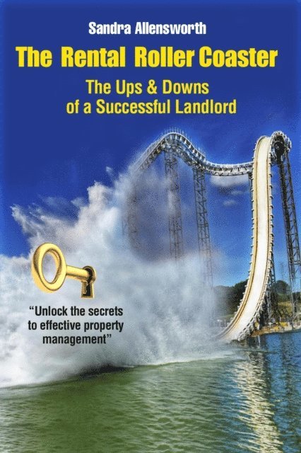 Sandra Allensworth - Rental Roller Coaster, E-bok