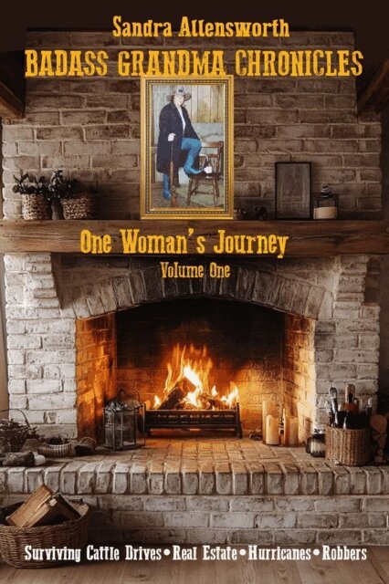 Sandra Allensworth - Badass Grandma Chronicles, E-bok