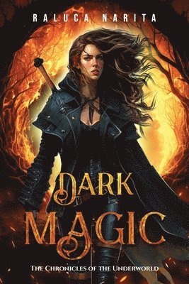 Raluca E Narita - Dark Magic, Häftad. Tillgänglighet: Lägg i varukorg