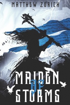 Matthew Zorich - Maiden of Storms, Häftad