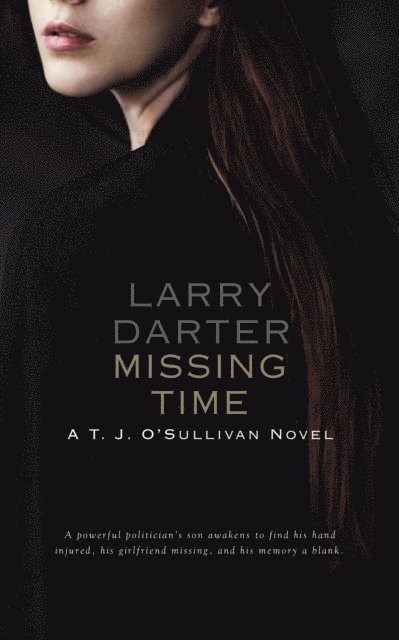 Larry Darter - Missing Time, E-bok