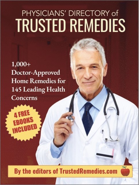 Mark E. Johnson - PHYSICIANS' DIRECTORY OF TRUSTED REMEDIES, E-bok