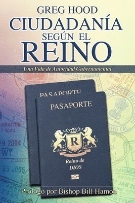 Greg Hood, Jim Bryson - Ciudadanía según el Reino, Häftad