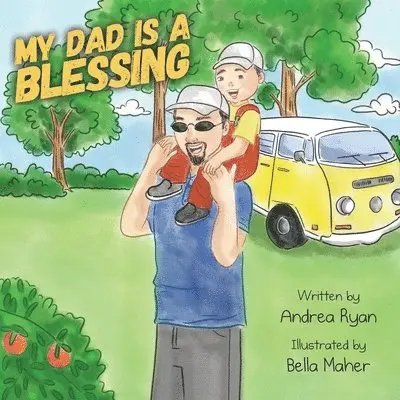 Andrea Ryan - My Dad is a Blessing, Häftad. Tillgänglighet: Lägg i varukorg