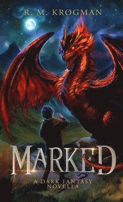 R M Krogman - Marked, Häftad