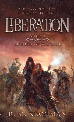R M Krogman - Liberation, Häftad