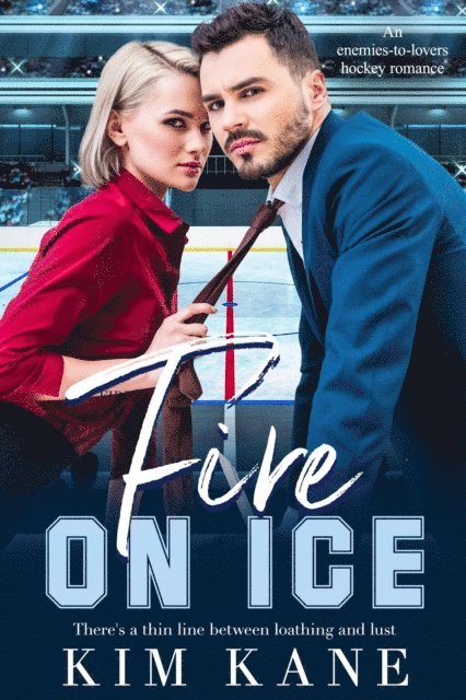 Kim Kane - Fire on Ice, E-bok