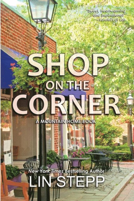 Lin Stepp - Shop On The Corner, E-bok