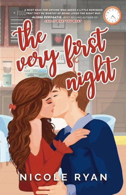 Nicole Ryan - Very First Night, E-bok